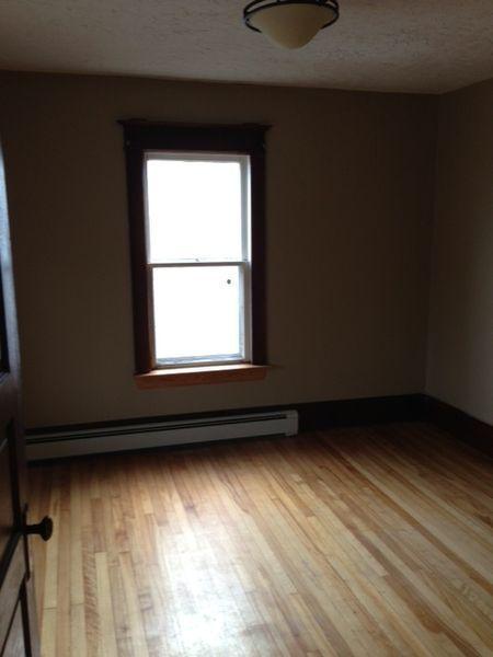 **Large Two Bedroom East side Heated**