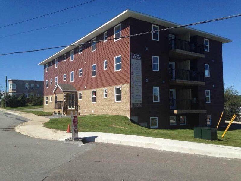 Two bedroom-Harrington Place Apartment Complex