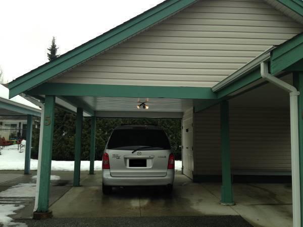 2br - Eagle Grove - 2 bedroom cottage (Squamish)