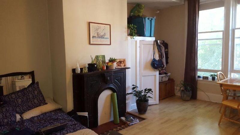 Charlotte Street Bachelor Apartment - Available April 1