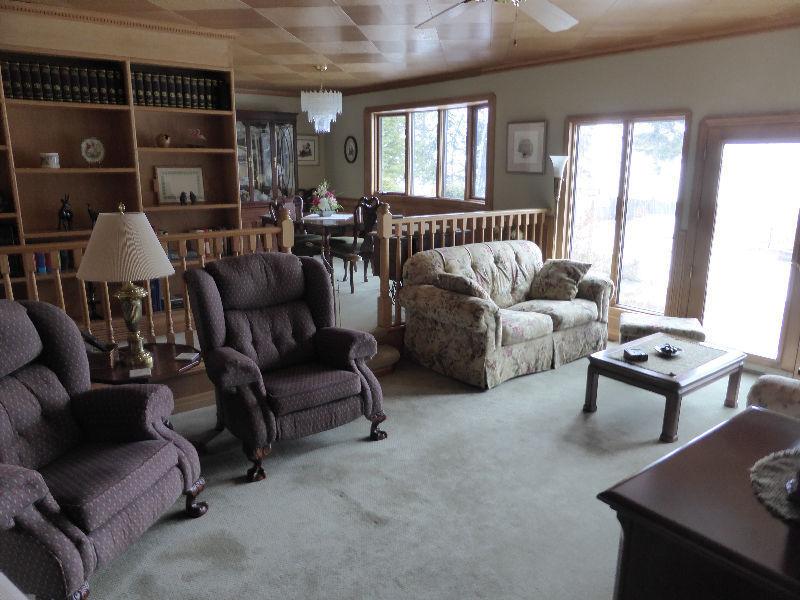 Stunning Lakefront Home on Clearwater Lake, 194 Snake Island Way