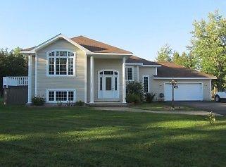 NEWER HOME ON 2 ACRES!