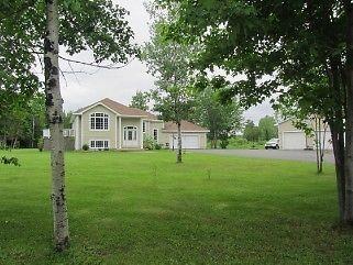 NEWER HOME ON 2 ACRES!