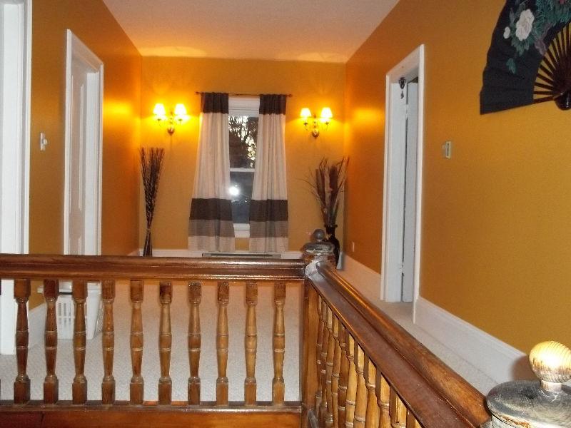 Beautiful Renovated Century Home For Sale