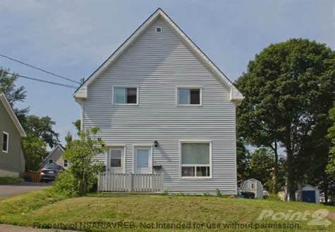 Homes for Sale in Central Amherst, Amherst, Nova Scotia $83,900