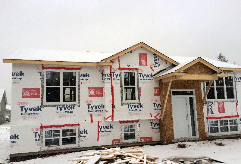 New Construction, ( Semi Entrance 3 bedroom )  North Area