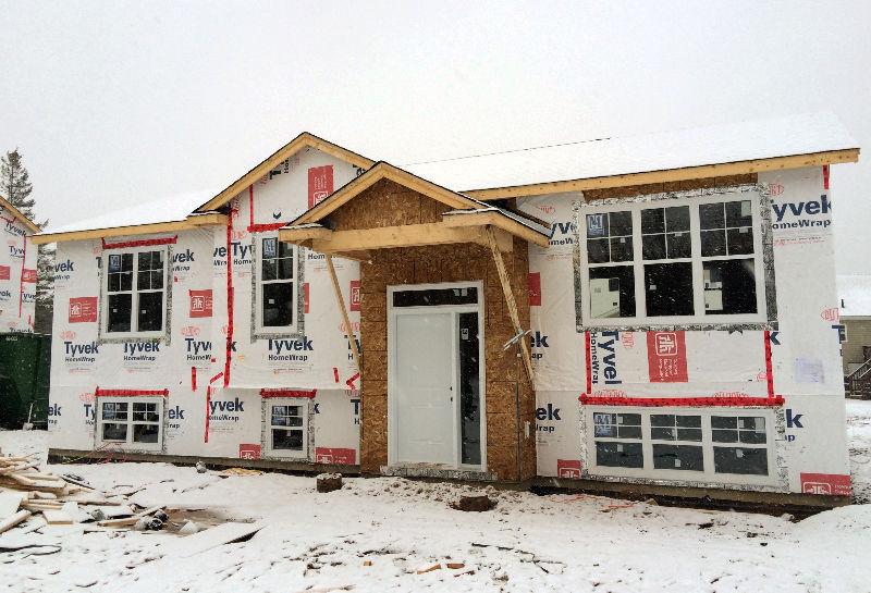 New Construction, ( Semi Entrance 3 bedroom )  North Area