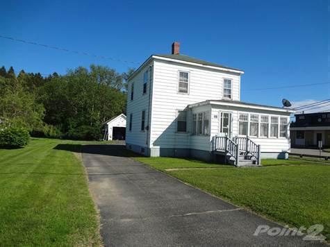 Homes for Sale in Blacks Harbour,  $73,000