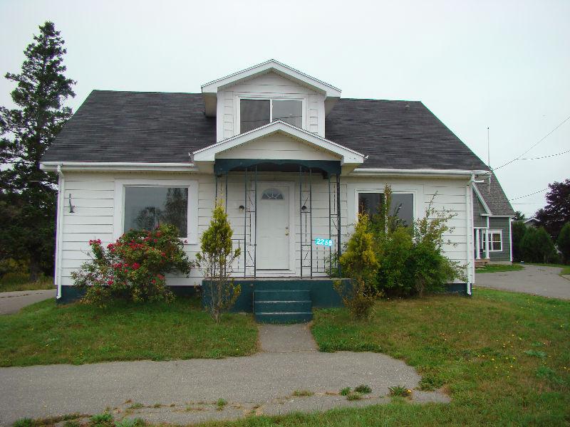 Oceanview Home on Campobello Island