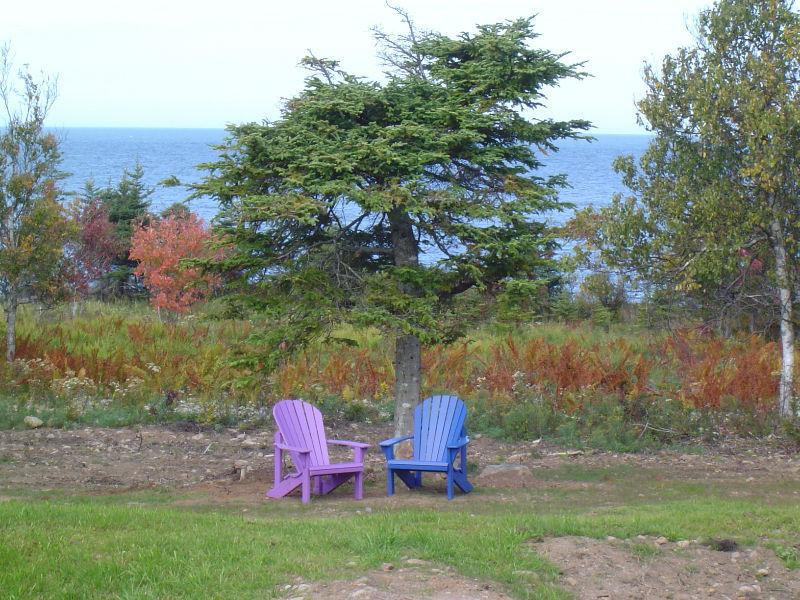 Bay of Fundy Waterfront Property (Young's Cove)