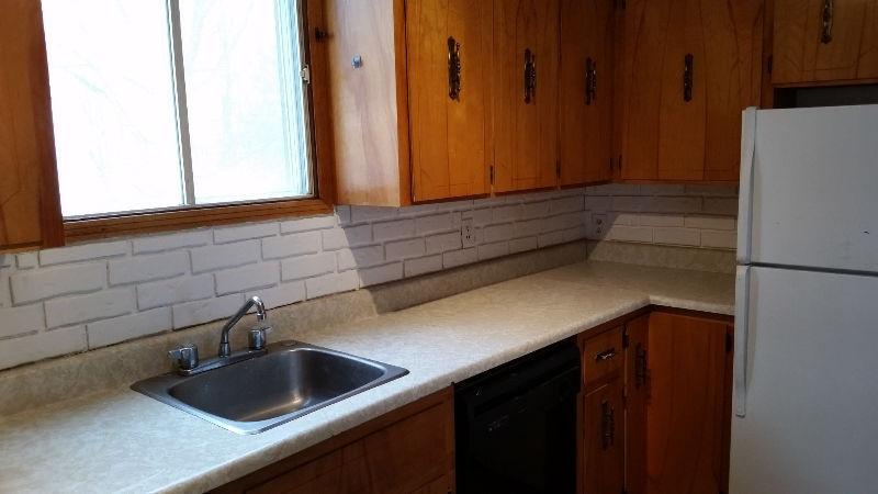 Pretty 5 bdrm house, newly renovated, Kings College and Regent