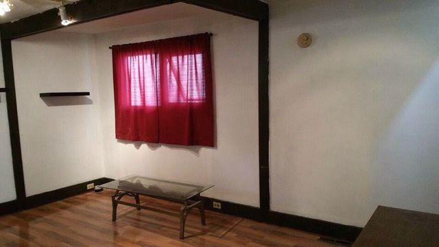 1bedroom plus den .1000 Sq ft house for rent in elmwood