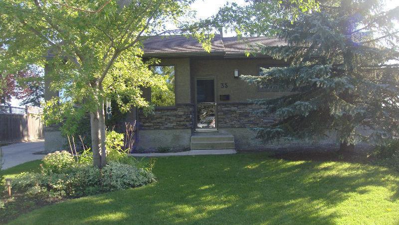 Beautiful bungalow in Waverley Heights-Available April 1st