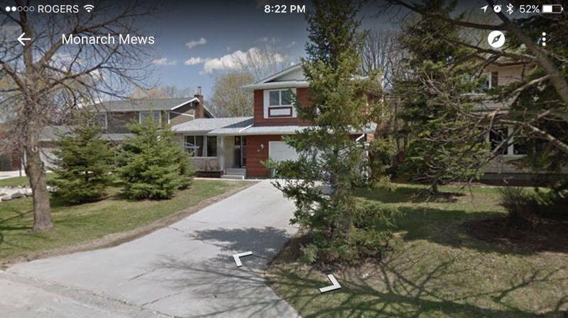 House for Rent Charleswood