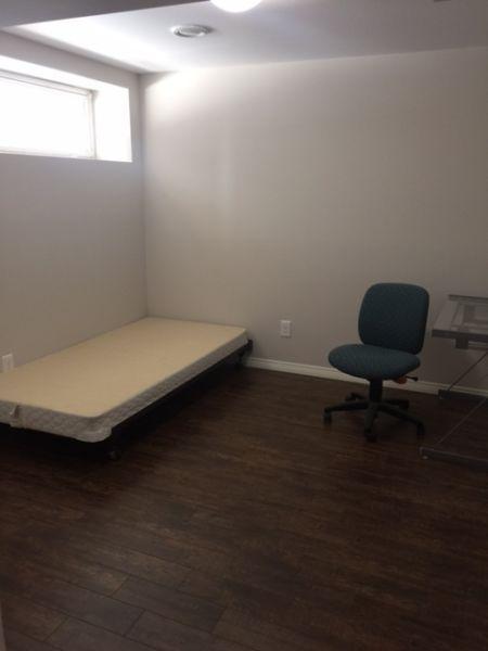 New 2 bedroom basement suite in Bridgewater Forest-near UM