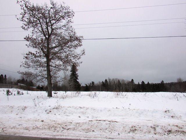 3.6 ACRES in the Village of Doaktown