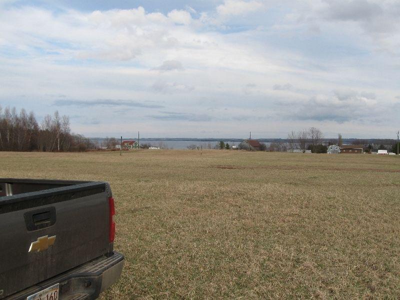 Acre lots incl.onsite septic, view of Grand Lake, Scotchtown