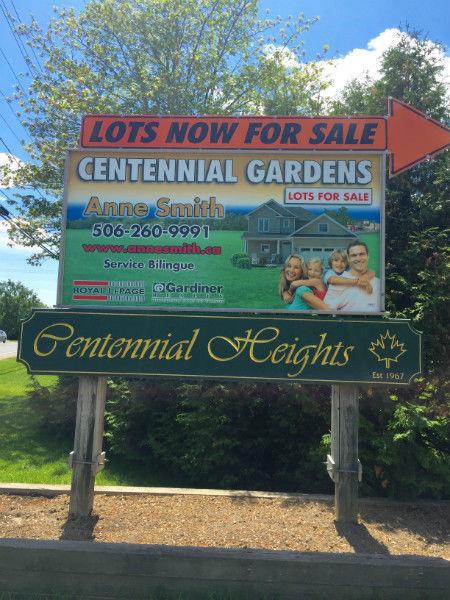 NEW SUBDIVISION IN NEW MARYLAND - CENTENNIAL GARDENS - PHASE 1