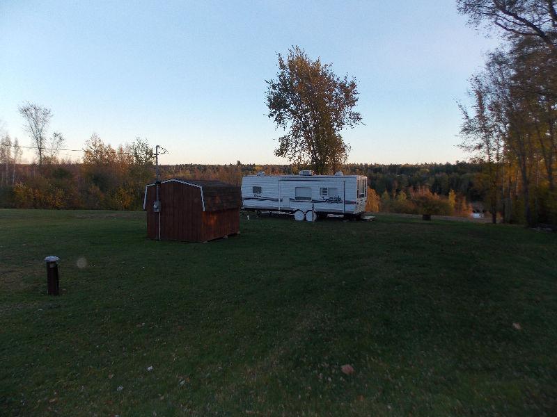 WATERVIEW LOT for UNDER $50K - Blackville, NB