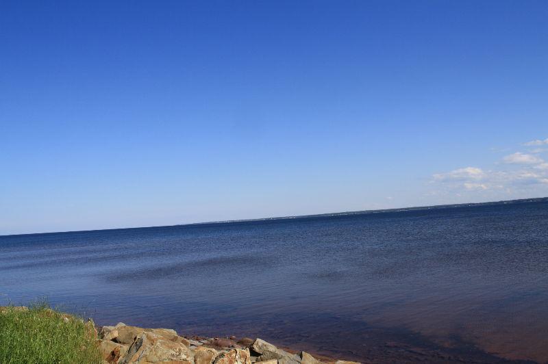WATERFRONT NORTHUMBERLAND STRAIT 120' FRONTAGE