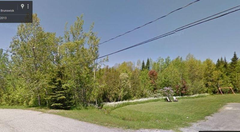 Lot For Sale on Ranch Avenue in the heart of Quispamsis