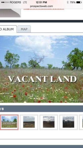 PRIME BUILDING VACANT FAMILY ORIENTED TEULON LOT FOR SALE*****