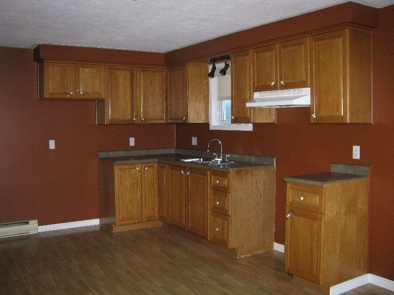 HOUSE FOR RENT DSL DE DRUMMOND 10 MINUTES FROM GRAND FALLS