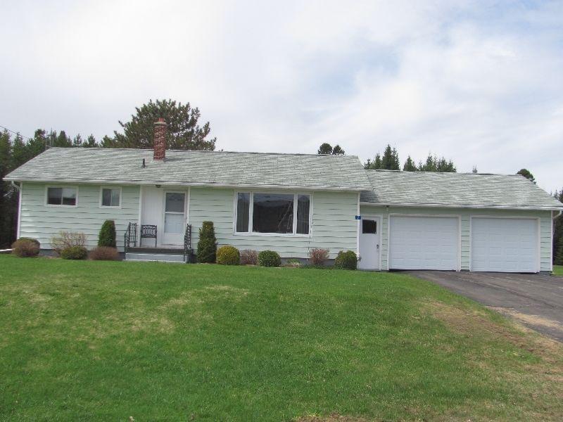 BEAUTIFUL 3BR HOUSE IN PERTH ANDOVER