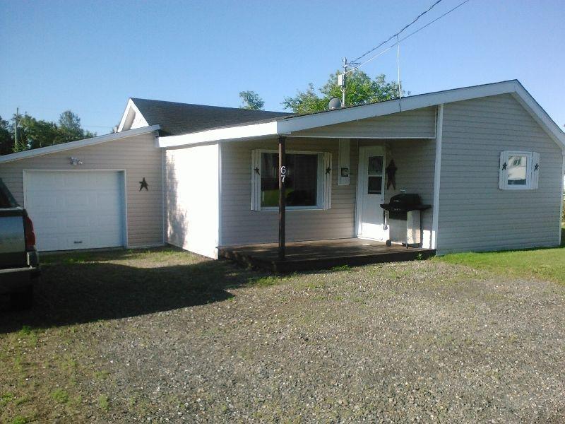 GREAT STARTER HOME IN GRAND FALLS