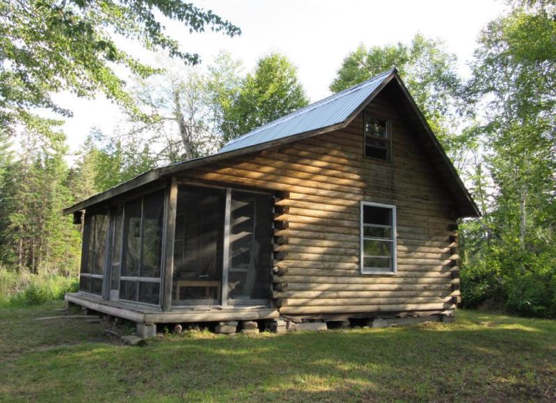 Camp on Dungarvon River for sale