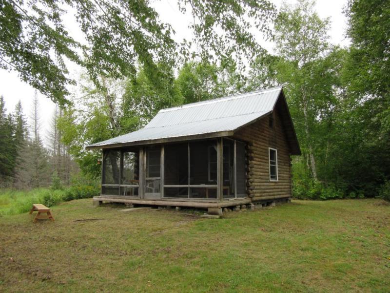 Camp on Dungarvon River for sale