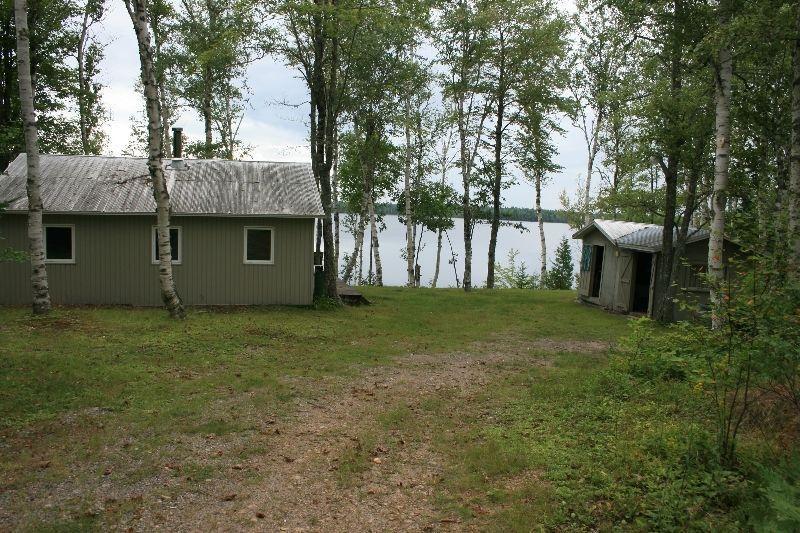 Camp, Cottage, waterfront