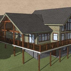 Caledon Cabin Kit - Please Call For More Information!