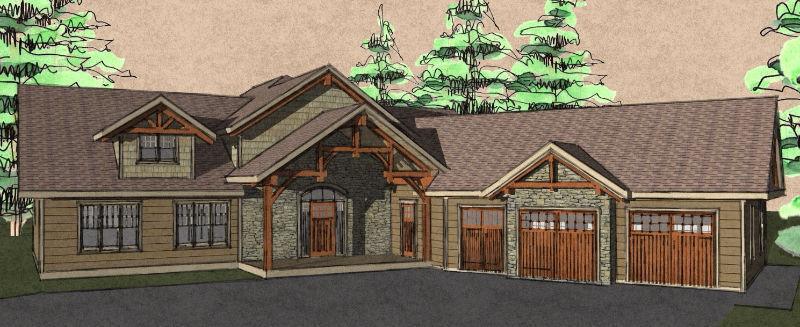 Caledon Cabin Kit - Please Call For More Information!