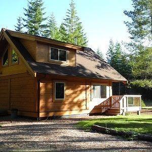 Tamlin Homes Heavy Timber Cabin Special!