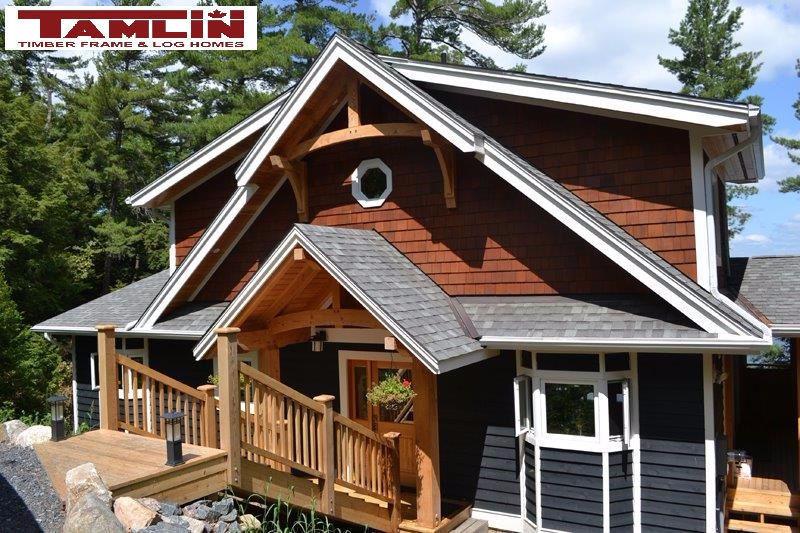 The Clearlake Timber Cabin Special - On Sale Now!