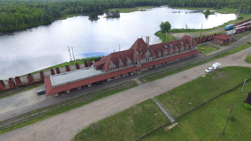 AWM Drone Services offering aerial photos of your property