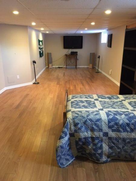 Large room(s) for rent