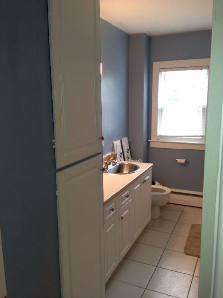 Near YMCA all inclusive available March 1st