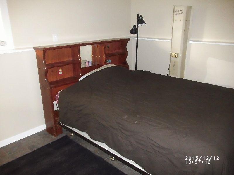 DIEPPE: Room For Rent - Chambre A Louer