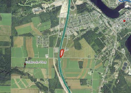 4 ACRES PRIME COMMERCIAL LAND IN GRAND FALLS