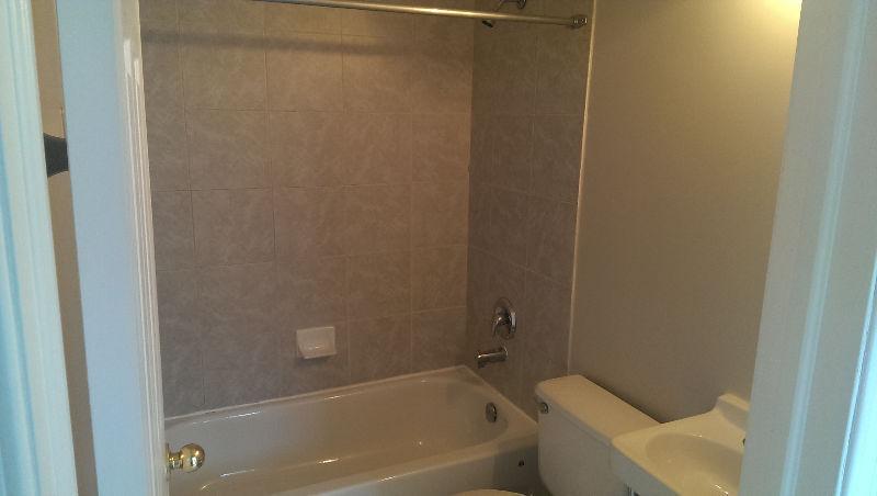 Clean newly painted 1 bedroom