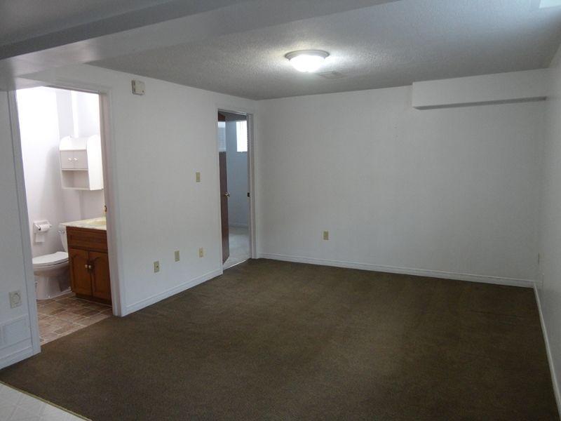 NICE AND BRIGHT 1 bedroom walkout basement apartment