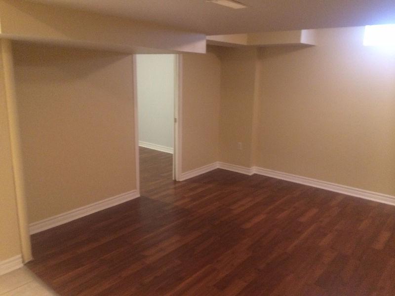 2 Bedroom Basement Apartment South End