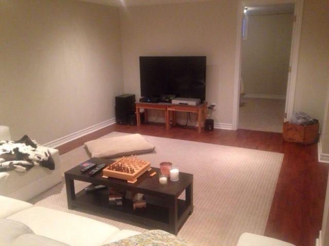 NEWLY RENOVATED 2 BEDROOM SUITE FOR RENT