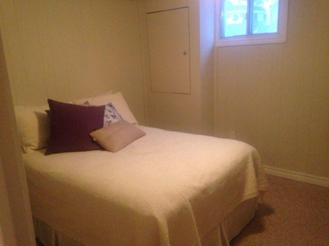 NEWLY RENOVATED 2 BEDROOM SUITE FOR RENT