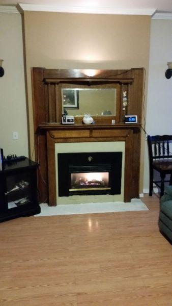 Very Large 1300Sqft 2 bedroom available NOW. Utilities Included