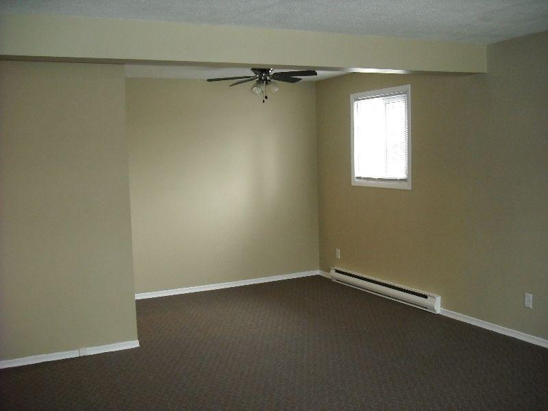 TWO BEDROOM APT. FOR RENT IN