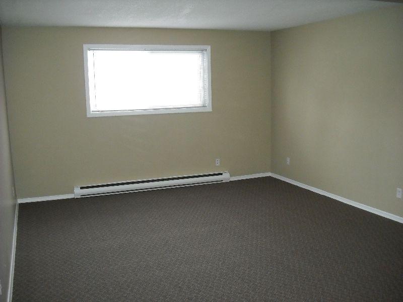 TWO BEDROOM APT. FOR RENT IN