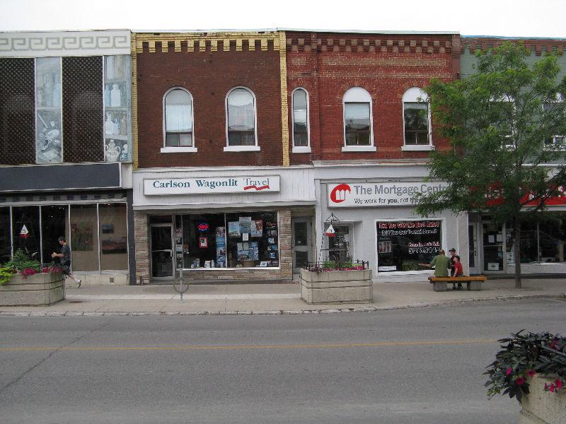 Midland Downtown Store/Office For Rent